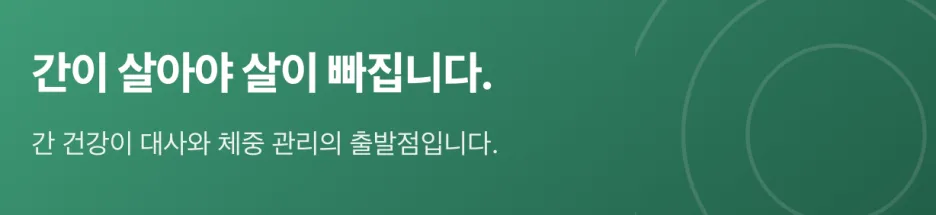 굶는 다이어트, 왜 간은 더 힘들어질까요? — 문제는 '적게'가 아니라 '빨리'와 '거르기'입니다 — 그래서 오늘 할 수 있는 것 — 굶기 전에 세어볼 숫자 하나