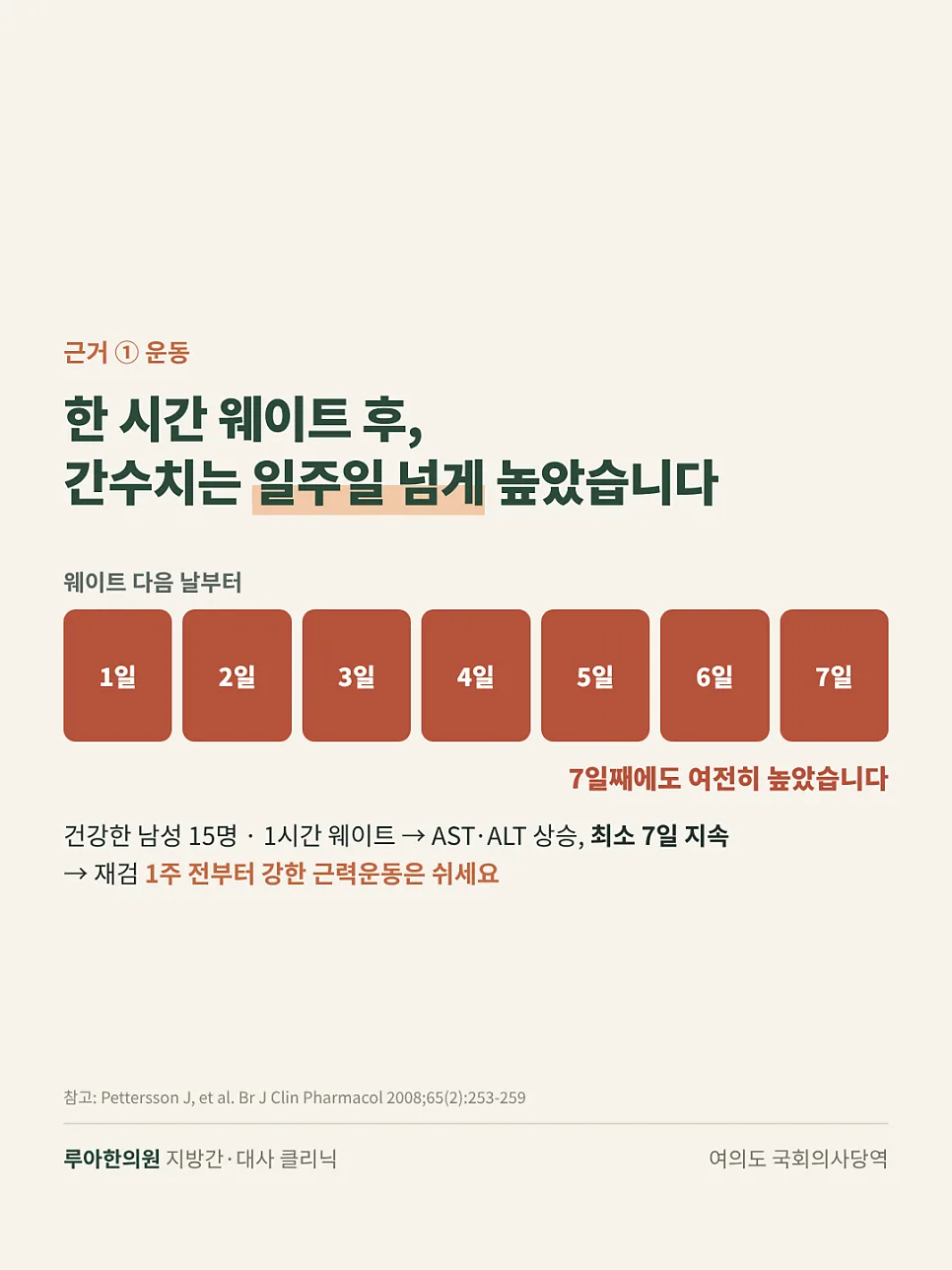 건강검진에서 간수치 재검이 나왔어요. — 이미지 3