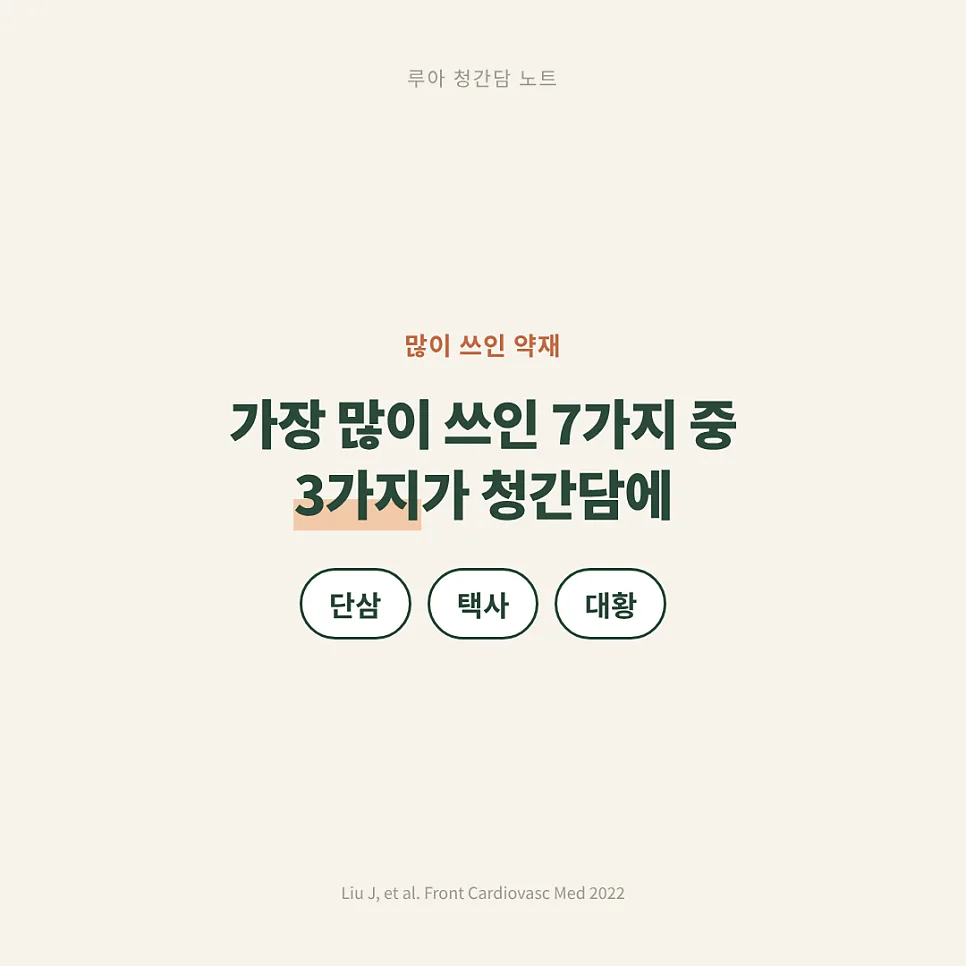 지방간 치료 한약의 근거들 — 이미지 5